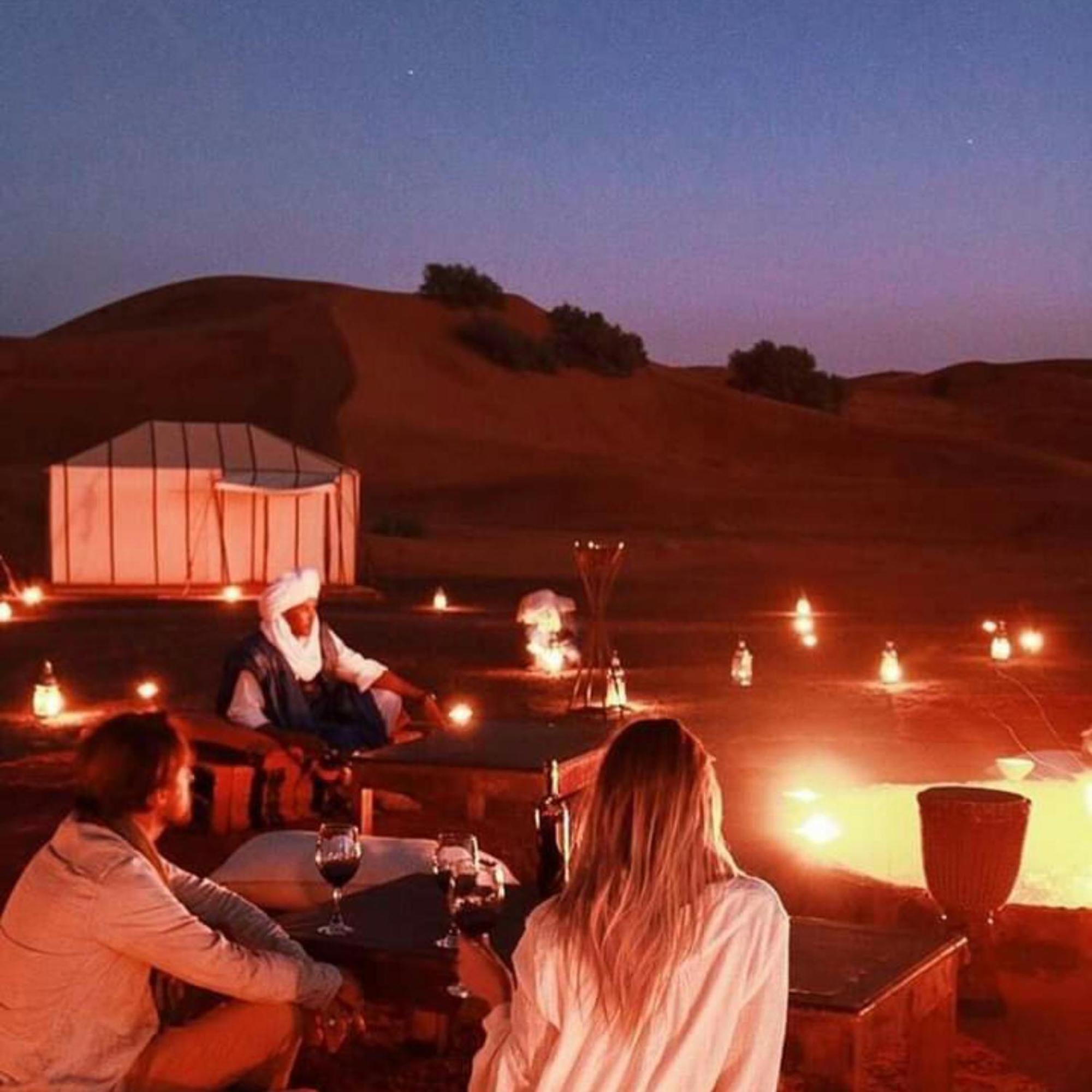 Best Desert Luxury Camp Мерзуга Екстер'єр фото