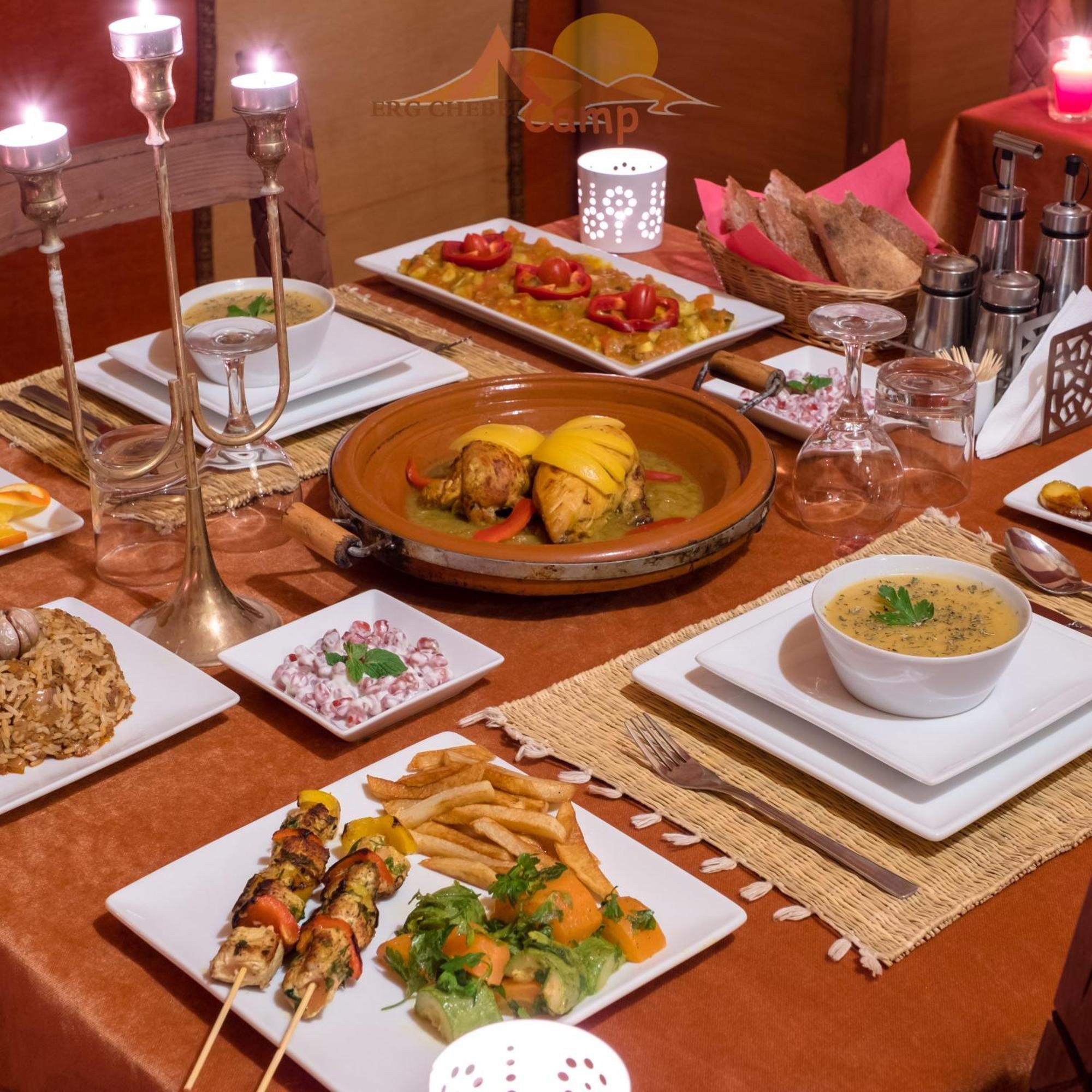 Best Desert Luxury Camp Мерзуга Екстер'єр фото