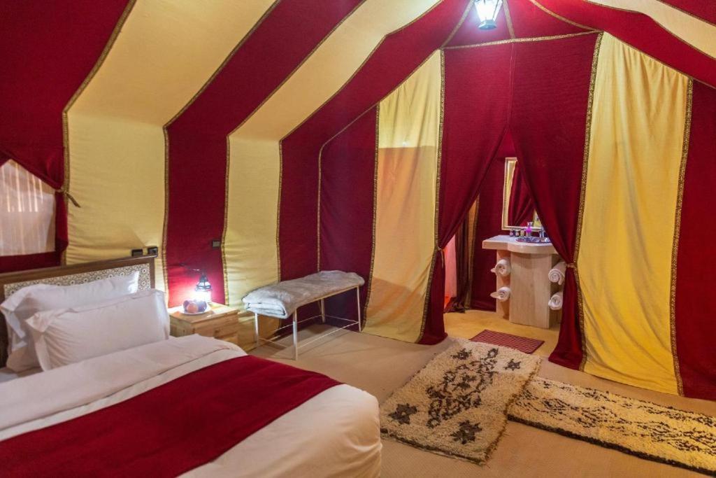Best Desert Luxury Camp Мерзуга Екстер'єр фото